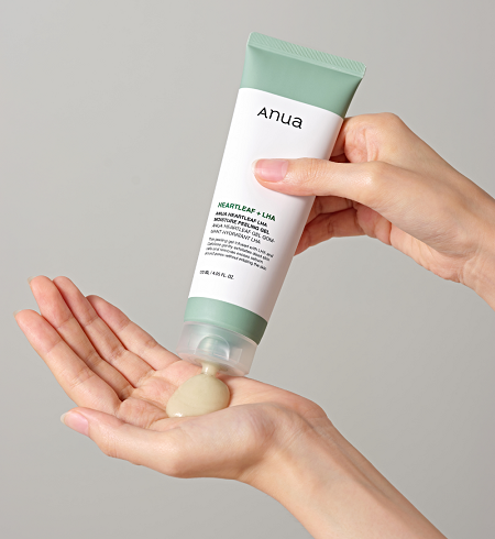 ANUA-Heartleaf-LHA-Moisture-Peeling-Gel-Textur