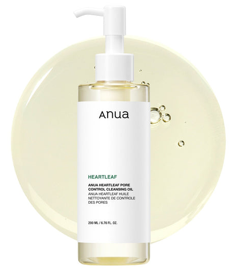 ANUA-Heartleaf-Pore-Control-Cleansing-Oil-Textur