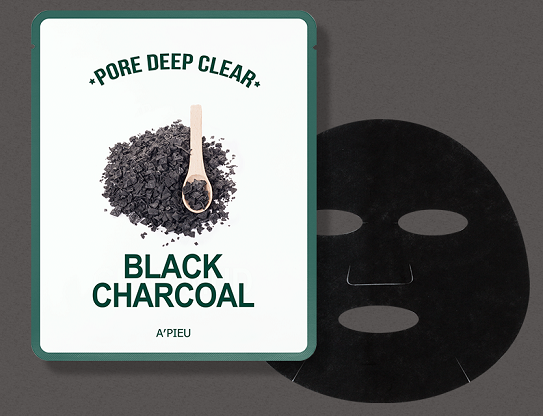 Black-Charcoal-Mask