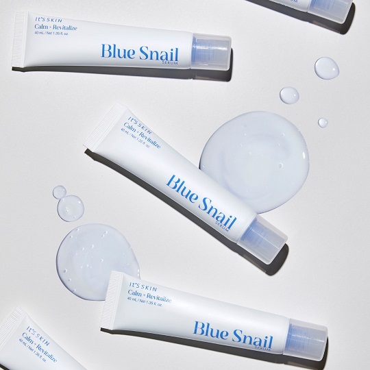 Blue-Snail-Serum