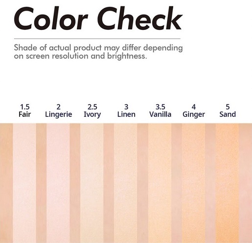 CLIO-Kill-Cover-Founwear-Cushion-All-New-Set-SPF50-PA-Refill-Color-Check