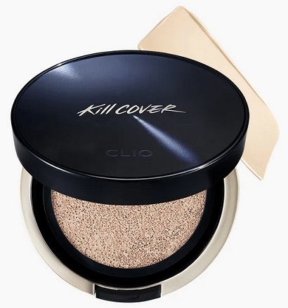 CLIO-Kill-Cover-Founwear-Cushion-All-New-Set-SPF50-PA-Refill-Textur