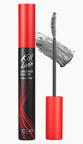 CLIO-Kill-Lash-Superproof-Mascara-Long-Curling-Textur