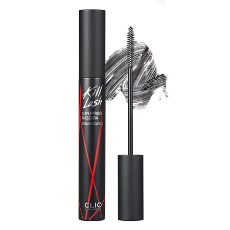 CLIO-Kill-Lash-Superproof-Mascara-Volume-Curling-Textur