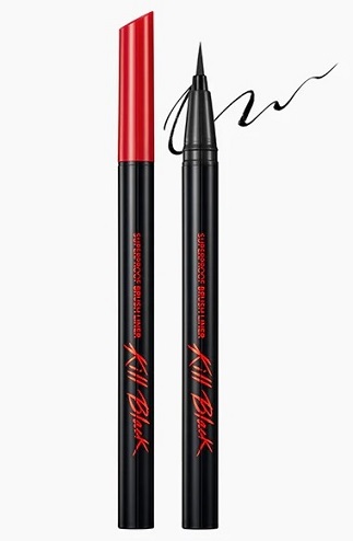 CLIO-Superproof-Brush-Liner-01-Black-Textur