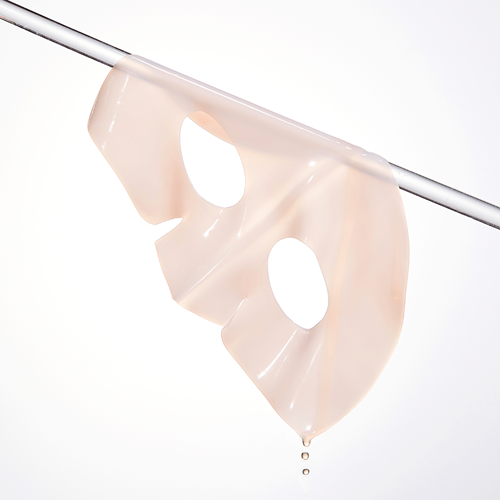 COSRX-5-PDRN-Hydrogel-Mask-1-Stk-Textur