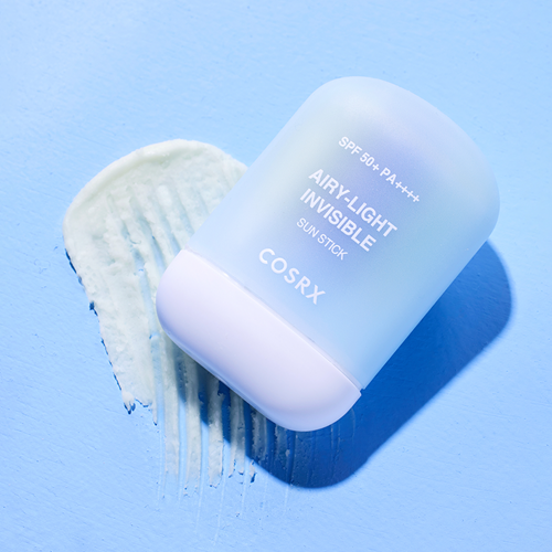 COSRX-Airy-Light-Invisible-Sun-Stick-SPF-50-PA-Textur