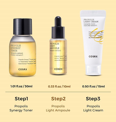 COSRX-Honey-Glow-Kit-3-Step