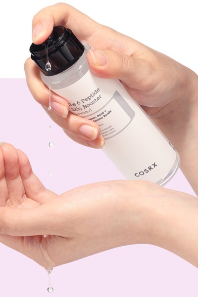 COSRX-The-6-Peptide-Skin-Booster-Serum-Textur