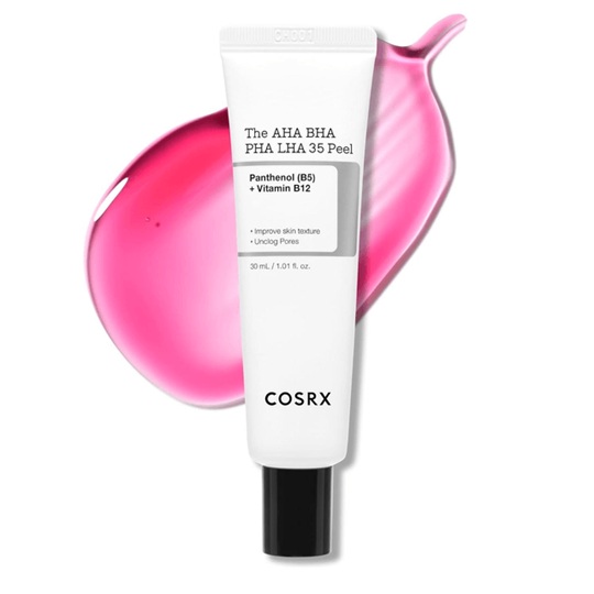 COSRX-The-AHA-BHA-PHA-LHA-35-Peel-Textur