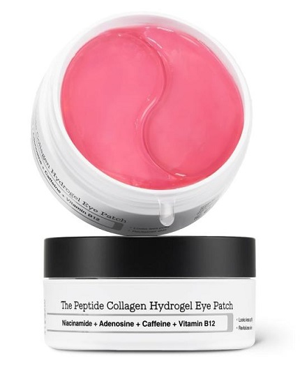 COSRX-The-Peptide-Collagen-Hydrogel-Eye-Patch-Textur