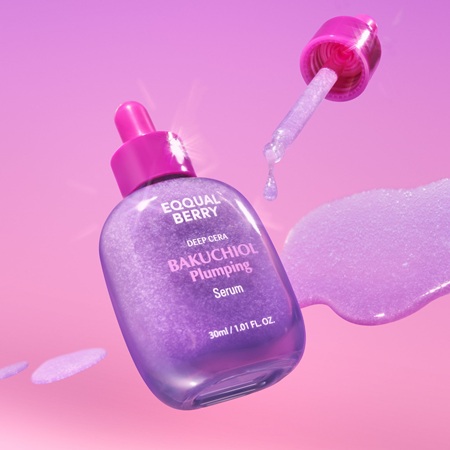 EQQUALBERRY-Bakuchiol-Plumping-Serum-Textur