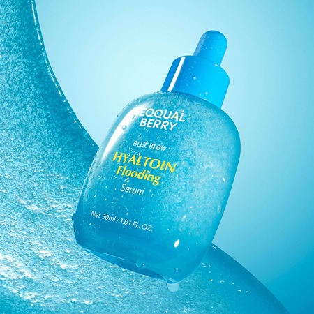 EQQUALBERRY-Hyaltoin-Flooding-Serum-Textur