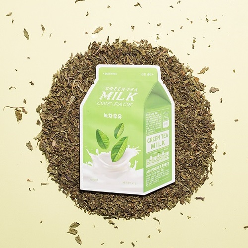 Green-Tea-Milk-One-Pack