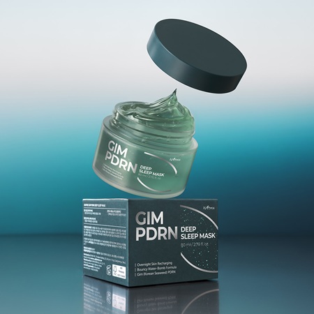 ISNTREE-GIM-PDRN-Deep-Sleep-Mask-Textur