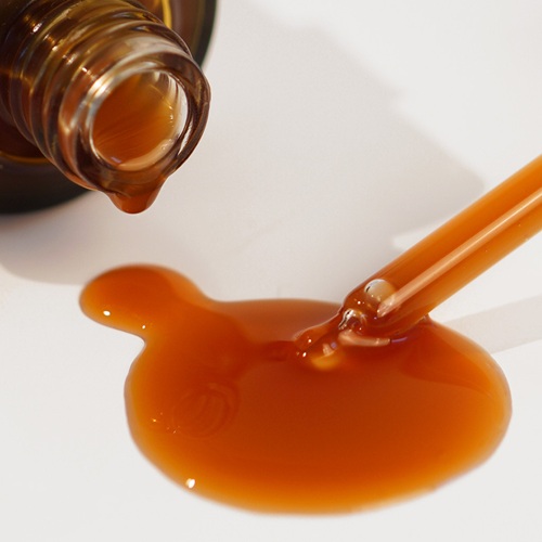 ISNTREE-Green-Tea-Fresh-Serum-Textur