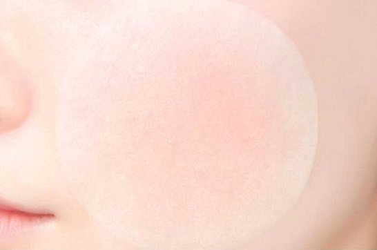 IT-S-SKIN-Tiger-Cica-Red-Growl-Spot-Peeling-Pad-Anwendung
