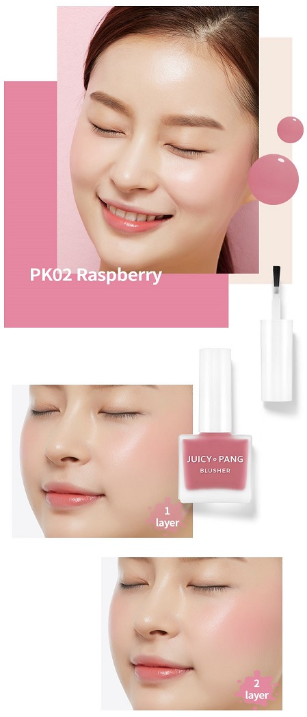 Juicy-Pang-Water-Blusher-PK02-Anwendung