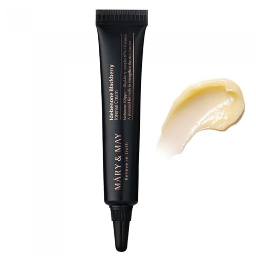 MARY-MAY-Idebenone-Blackberry-Complex-Intense-Cream-Textur