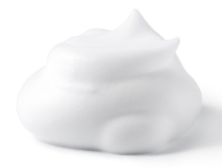 MARY-MAY-White-Collagen-Cleansing-Foam-Textur