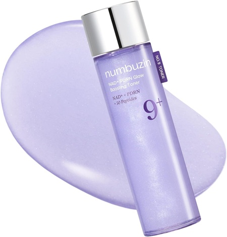 NUMBUZIN-No-9-NAD-PDRN-Glow-Boosting-Toner-Textur