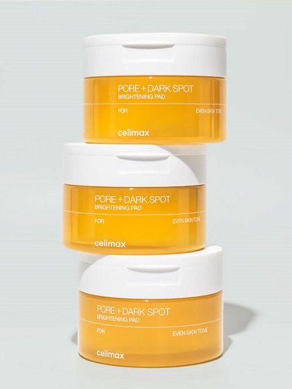 Pore-Dark-Spot-Brightening-Pad