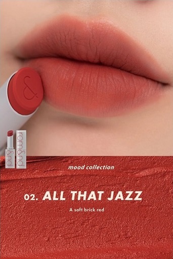 ROM-ND-Zero-Matte-Lipstick-02-All-The-Jazz-Textur