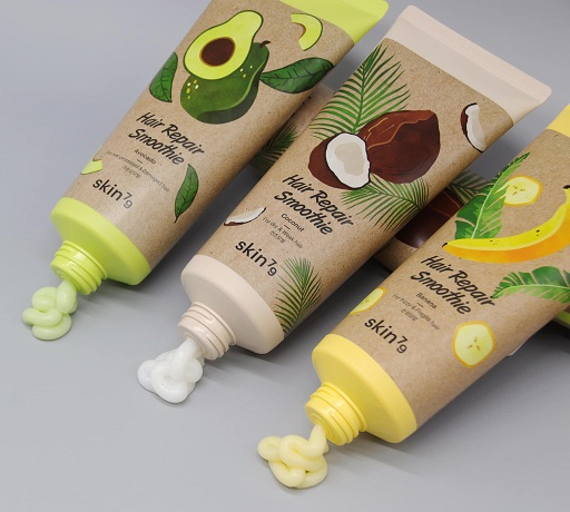 SKIN79-Hair-Repair-Smoothie-Textur