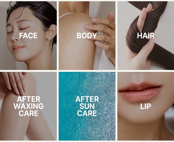 SKIN79-Jeju-Aloe-Aqua-Vegan-Soothing-Gel-Anwendung