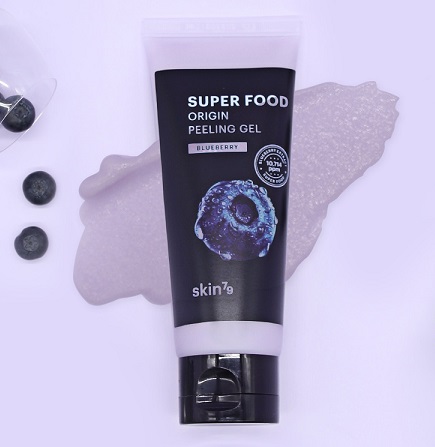 SKIN79-Super-Food-Origin-Blueberry-Peeling-Gel-Textur