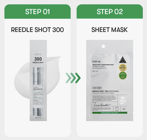 VT-Cosmetics-Reedle-Shot-300-2Step-Mask-Textur